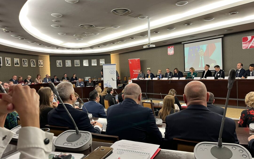 VII ogólnopolska konferencja z cyklu „Nietypowe stosunki zatrudnienia” 