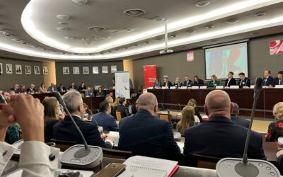 VII ogólnopolska konferencja z cyklu „Nietypowe stosunki zatrudnienia” 