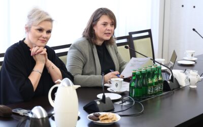 Posiedzenie Zespołu Parlamentarnego ds. TAXI – bezpieczeństwo pasażerów