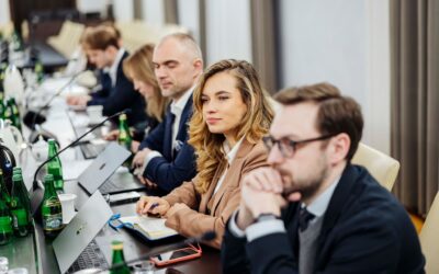 Posiedzenie ZP ds. Regulacji Rynku TAXI